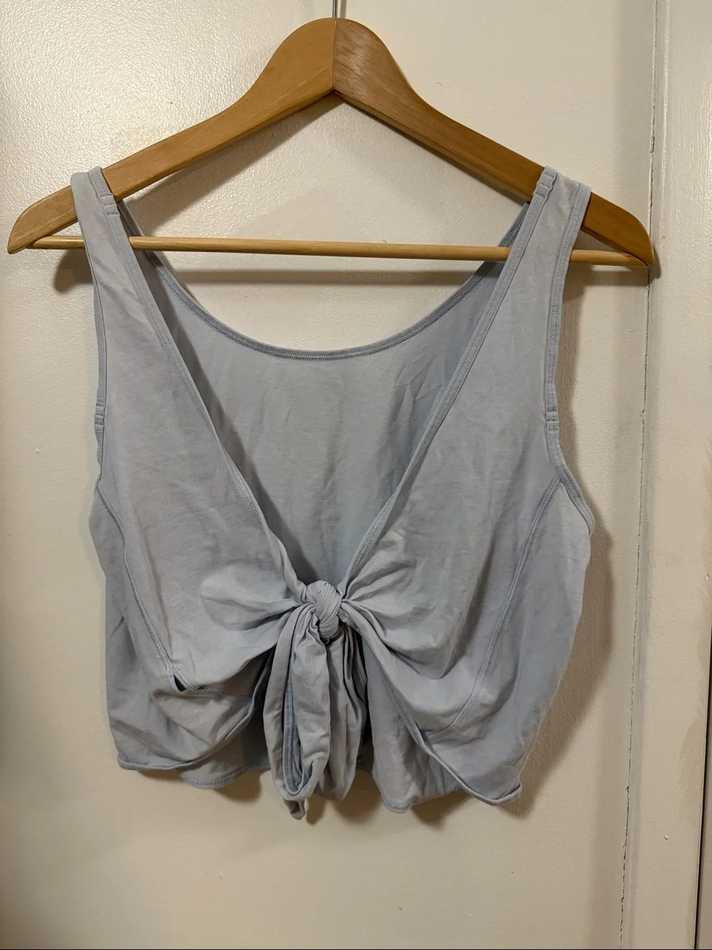 Lululemon Its a Tie Tank Top